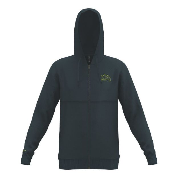 Obrázek Zip Hoody M's 10 Casual l/sl