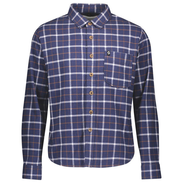 Obrázek shirt M´s20 Casual l/sl