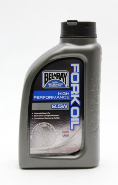 Obrázek High Performance Fork Oil 2,5W (1l)