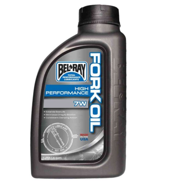 Obrázek High Performance Fork Oil 7W (1l)