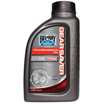 Zobrazit detail produktu - Gear Saver Transmission 75W (1l) Obrázek Gear Saver Transmission 75W (1l)