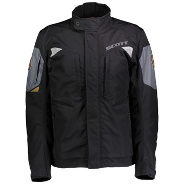 Zobrazit detail produktu - jacket ADV TERRAIN DRYO D-SIZE black Obrázek jacket ADV TERRAIN DRYO D-SIZE black