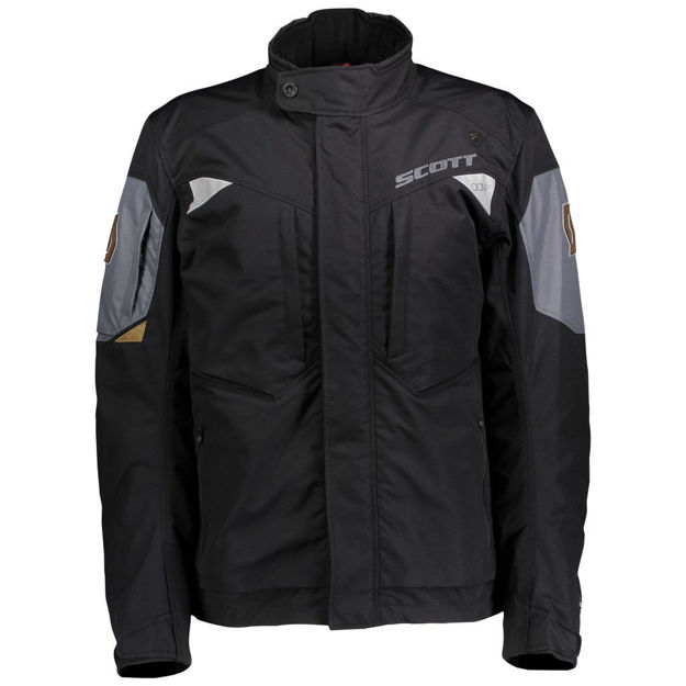 Obrázek jacket ADV TERRAIN DRYO D-SIZE black