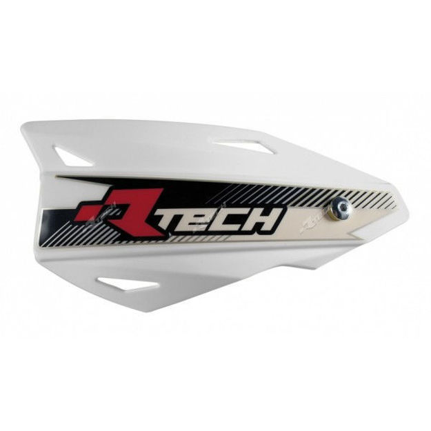 Obrázek krytka páček Vertigo RACETECH white