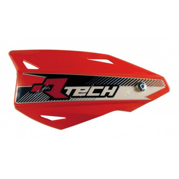 Obrázek krytka páček Vertigo RACETECH red