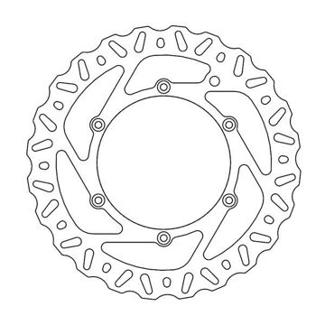 Zobrazit detail produktu - kotouč brzdový přední BETA 2013-23 Obrázek kotouč brzdový přední BETA 2013-23