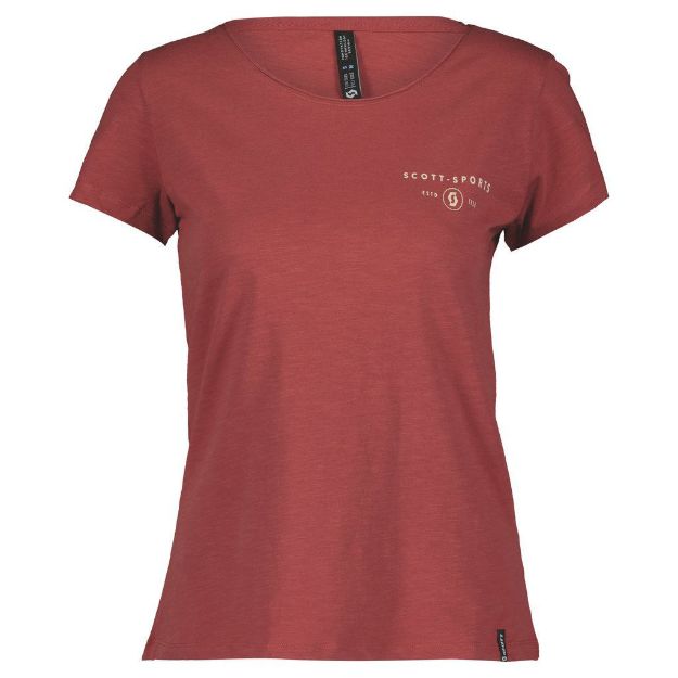 Obrázek Tee W's Graphic slub SS