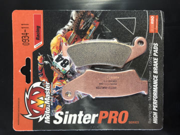 Zobrazit detail produktu - destičky brzdové přední (T) Beta RR 05-2023 2T,4T Obrázek destičky brzdové přední (T) Beta RR 05-2023 2T,4T