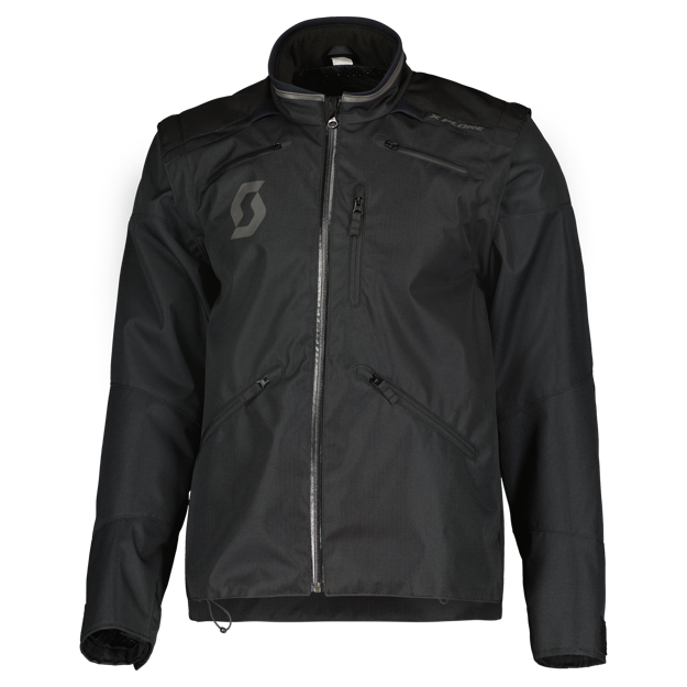 Obrázek jacket X-PLORE black/grey