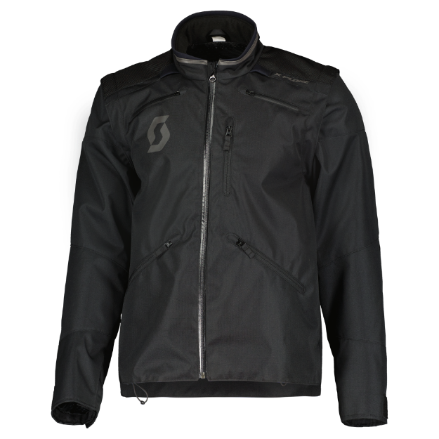 Obrázek SCOTT bunda X-PLORE black/grey