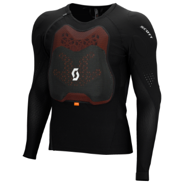 Zobrazit detail produktu - JACKET PROTECTOR SOFTCON HYBRID PRO black Obrázek JACKET PROTECTOR SOFTCON HYBRID PRO black