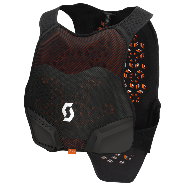 Obrázek BODY ARMOR SOFTCON HYBRID PRO black