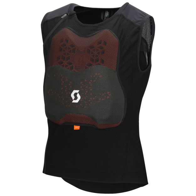 Obrázek VEST PROTECTOR Softcon Hybrid Pro black