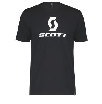 Zobrazit detail produktu - Tee M's Icon black Obrázek Tee M's Icon black