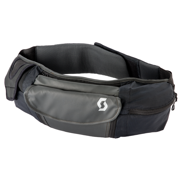 Obrázek hipbelt SIX DAYS black/dark grey