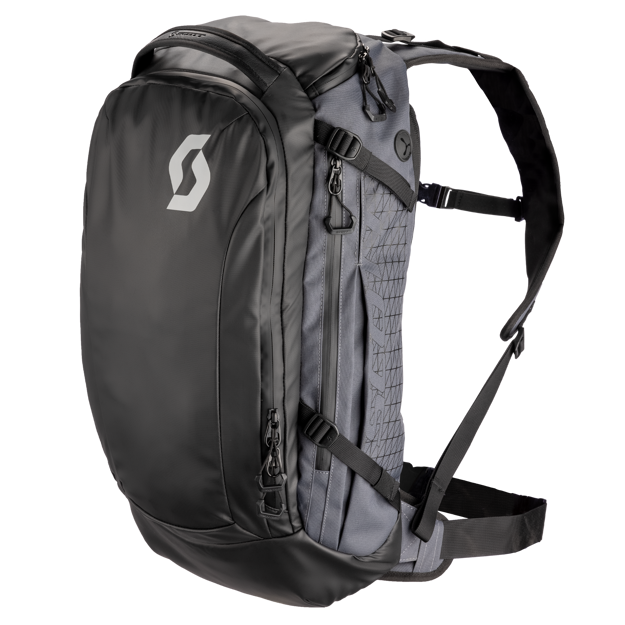 Obrázek pack SMB 22 black/dark grey