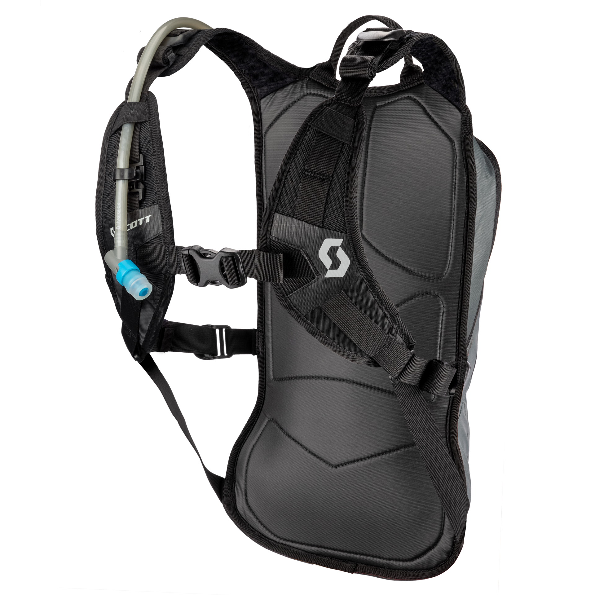 Moto Palič. hydro pack ROAMER 8 black/dark grey