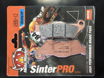 Zobrazit detail produktu - destičky brzdové přední (M) KTM, Husqvarna Obrázek destičky brzdové přední (M) KTM, Husqvarna