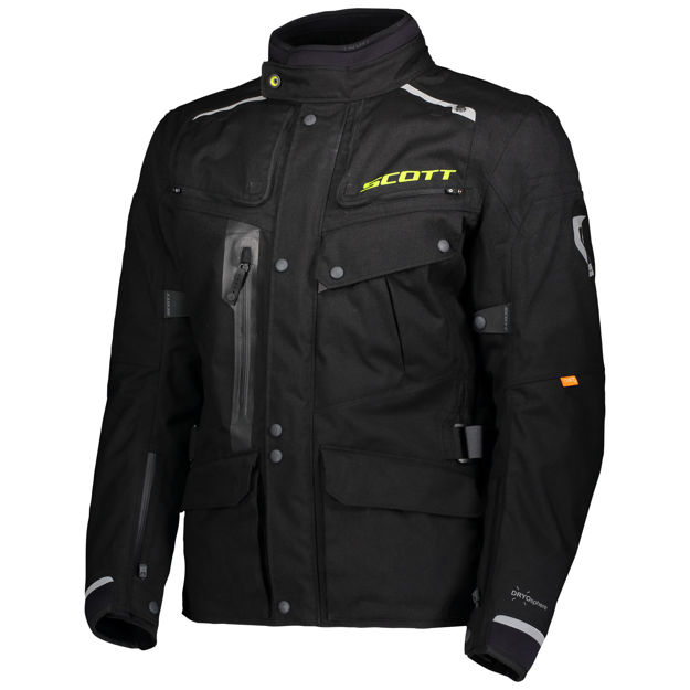 Obrázek jacket VOYAGER DRYO black