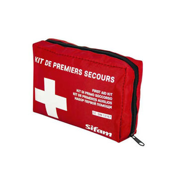 Zobrazit detail produktu - moto lékarnička  Obrázek moto lékarnička