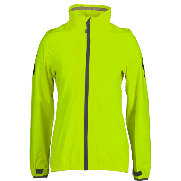 Obrázek jacket rain W´S ERGONOMIC PRO DP yellow