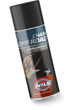 Zobrazit detail produktu - OFF ROAD CHAIN SPRAY 400 ml Obrázek OFF ROAD CHAIN SPRAY 400 ml