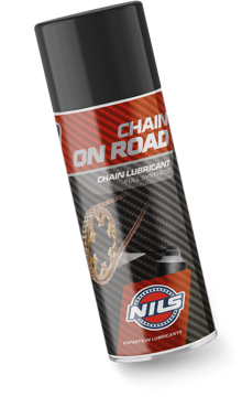 Zobrazit detail produktu - ON ROAD CHAIN SPRAY 400 ml Obrázek ON ROAD CHAIN SPRAY 400 ml