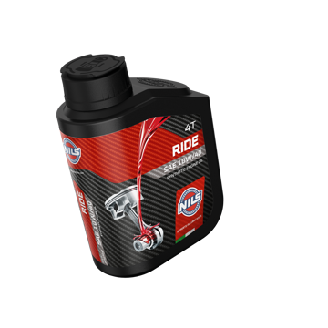 Zobrazit detail produktu - RIDE SAE 10W-40 1 L Obrázek RIDE SAE 10W-40 1 L