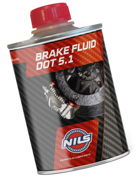 Zobrazit detail produktu - BRAKE FLUID DOT 5.1 250 ml Obrázek BRAKE FLUID DOT 5.1 250 ml
