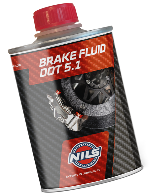 Obrázek BRAKE FLUID DOT 5.1 250 ml