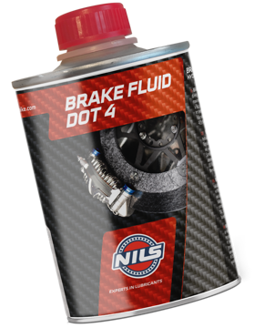 Zobrazit detail produktu - BRAKE FLUID DOT 4 250 ml Obrázek BRAKE FLUID DOT 4 250 ml