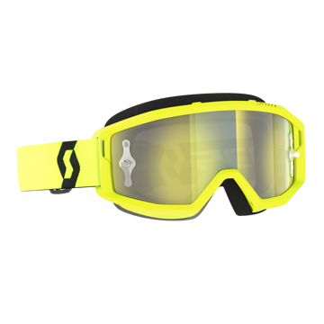 Zobrazit detail produktu - PRIMAL CH yellow/black yellow chrome works Obrázek PRIMAL CH yellow/black yellow chrome works