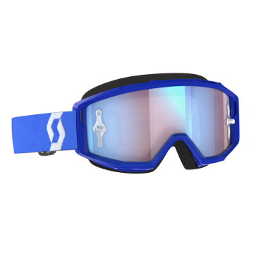 Zobrazit detail produktu - PRIMAL CH blue/white blue chrome works Obrázek PRIMAL CH blue/white blue chrome works