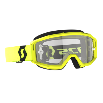 Zobrazit detail produktu - PRIMAL CLEAR yellow/black clear works Obrázek PRIMAL CLEAR yellow/black clear works