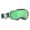 Obrázek SCOTT brýle FURY CH dark green/mint green green chrome works