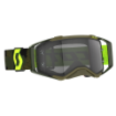 Obrázek SCOTT brýle PROSPECT LS kaki green/neon yellow light sensitive grey works