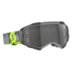 Obrázek SCOTT brýle FURY LS light grey/neon yellow light sensitive