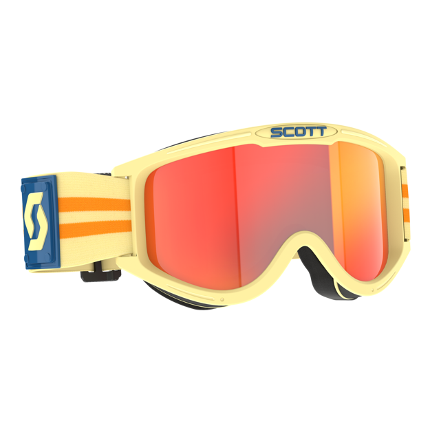 Obrázek 89X Era  beige orange chrome