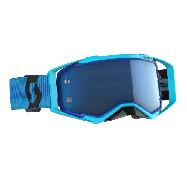 Obrázek PROSPECT CH blue/black blue chrome works