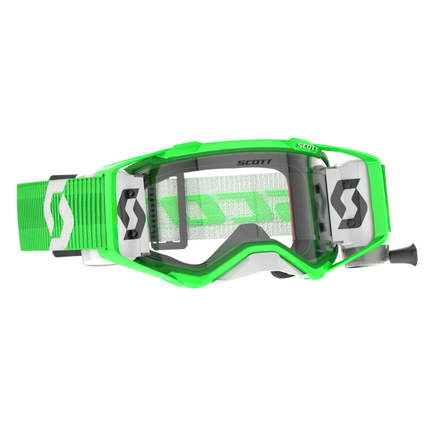 Obrázek PROSPECT WFS green/white clear works