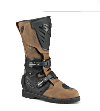 Zobrazit detail produktu - ADVENTURE GORE-TEX 2 tobacco Obrázek ADVENTURE GORE-TEX 2 tobacco