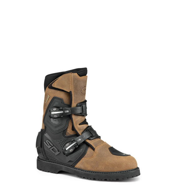 Obrázek ADVENTURE GORE-TEX 2 MID tobacco