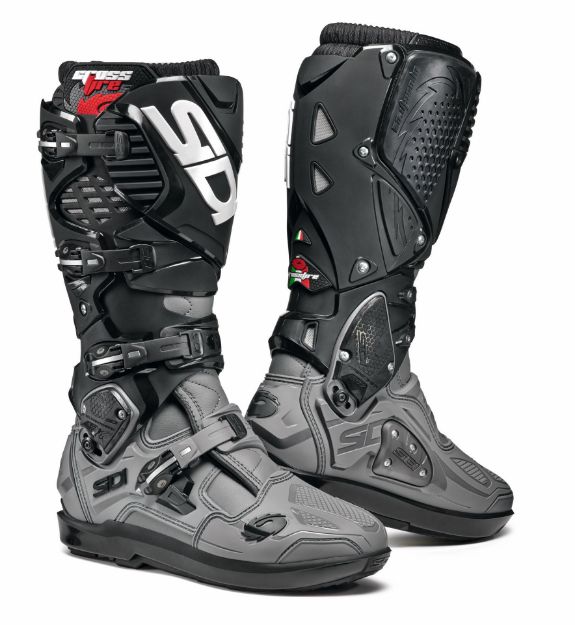 Obrázek SIDI boty CROSSFIRE 3 SRS grey/black