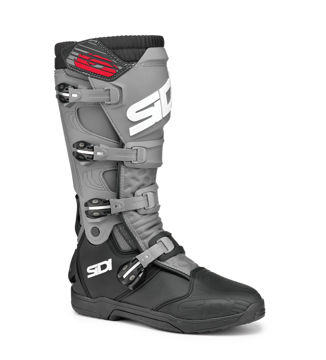 Zobrazit detail produktu - X POWER SC black/grey Obrázek X POWER SC black/grey