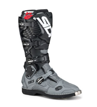 Zobrazit detail produktu - CROSSFIRE 3 grey/black Obrázek CROSSFIRE 3 grey/black