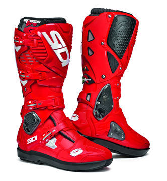 Zobrazit detail produktu - CROSSFIRE 3 SRS red/red Obrázek CROSSFIRE 3 SRS red/red