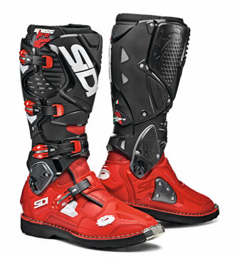 Zobrazit detail produktu - CROSSFIRE 3 red/red/black Obrázek CROSSFIRE 3 red/red/black
