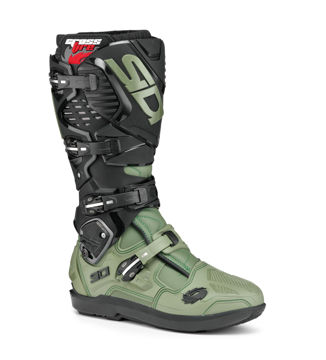 Zobrazit detail produktu - CROSSFIRE 3 SRS army/black Obrázek CROSSFIRE 3 SRS army/black