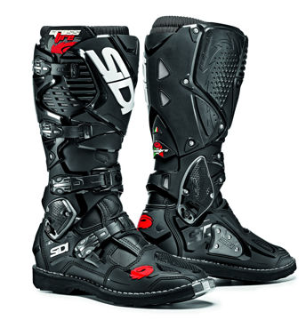 Zobrazit detail produktu - CROSSFIRE 3 black/black Obrázek CROSSFIRE 3 black/black