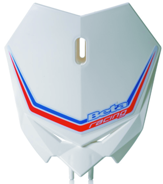 Zobrazit detail produktu - mascherina - kit white rr cross Obrázek mascherina - kit white rr cross